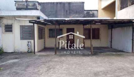 Casa com 1 dormitório à venda por R$ 446.000,00 - Vila Yolanda - Osasco/SP
