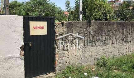 Terreno à venda, 272 m² por R$ 392.200,00 - Jardim Bonfiglioli - São Paulo/SP