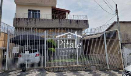Casa com 1 dormitório à venda, 270 m² por R$ 525.000,00 - Vila Yolanda - Osasco/SP