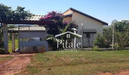 Casa com 2 dormitórios à venda, 160 m² por R$ 425.000,00 - Parque Industrial Jurumirim - Avaré/SP