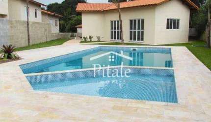 Sobrado com 2 dormitórios à venda, 65 m² por R$ 259.000,00 - Chácara Real (Caucaia do Alto) - Cotia/SP
