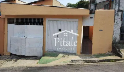 Casa à venda, 105 m² por R$ 370.000,00 - Jardim D Abril - São Paulo/SP