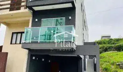 Sobrado com 3 dormitórios à venda, 144 m² por R$ 980.000,00 - Sítio Boa Vista - Cotia/SP