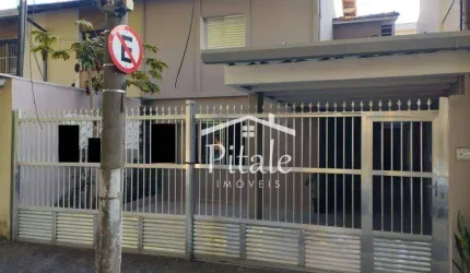 Sobrado com 3 dormitórios à venda, 141 m² por R$ 901.000,00 - Jardim Trussardi - São Paulo/SP