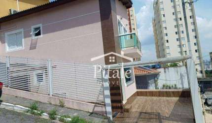 Sobrado com 3 dormitórios à venda, 100 m² por R$ 954.000 - Freguesia do Ó - São Paulo/SP