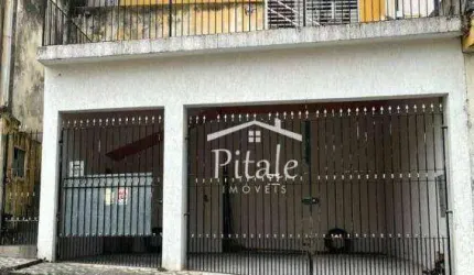 Sobrado com 7 dormitórios à venda, 260 m² por R$ 720.000,00 - Vila Monumento - São Paulo/SP