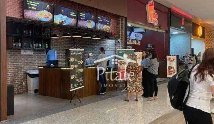 PITALE IMOVEIS VENDE ESTE RESTAURANTE LOS MEX NO Shopping Trimais  Place – Tucuruvi –SP
