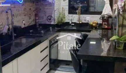 Apartamento com 2 dormitórios à venda, 36 m² por R$ 339.000,00 - Presidente Altino - Osasco/SP