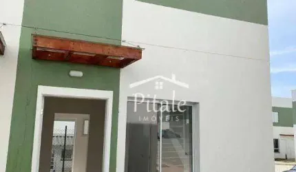 Sobrado à venda, 54 m² por R$ 280.000,00 - Jardim Betania - Vargem Grande Paulista/SP