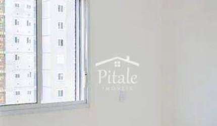 Apartamento com 2 dormitórios à venda, 52 m² por R$ 249.000 - Parque Sao Roberto II - Cajamar/SP