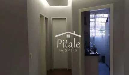 Apartamento com 2 dormitórios à venda, 58 m² por R$ 275.600,00 - Jardim Piratininga - Osasco/SP