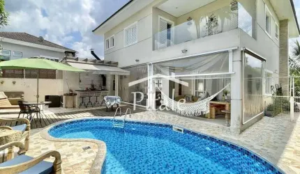 Sobrado com 4 dormitórios à venda, 287 m² por R$ 1.900.000,00 - Granja Santa Maria - Carapicuíba/SP