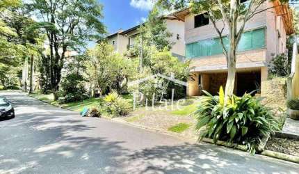 Sobrado com 4 dormitórios para alugar, 350 m² por R$ 9.257,00/mês - Jardim das Flores - Cotia/SP