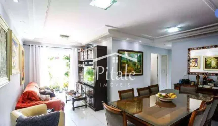 Apartamento com 3 dormitórios à venda, 82 m² por R$ 594.000,00 - Vila Andrade - São Paulo/SP