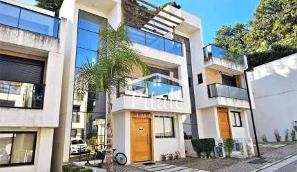 Sobrado com 3 dormitórios à venda, 150 m² por R$ 895.000 - Parque Rincão - Cotia/SP