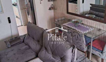 Casa com 2 dormitórios à venda, 69 m² por R$ 349.000,00 - Água Espraiada (Caucaia do Alto) - Cotia/SP