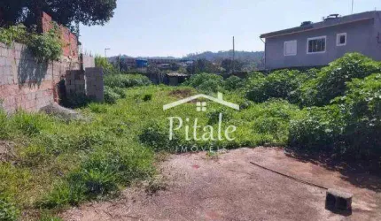 Terreno à venda, 300 m² por R$ 200.000,00 - Parque Mira Flores - Itapevi/SP