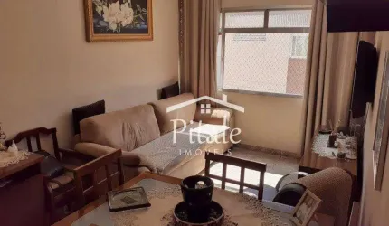 Apartamento com 2 dormitórios à venda, 69 m² por R$ 370.000,00 - Parque Residencial da Lapa - São Paulo/SP