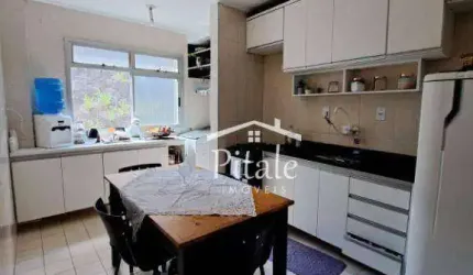 Apartamento com 2 dormitórios à venda, 62 m² por R$ 233.000,00 - Jardim Rio das Pedras - Cotia/SP