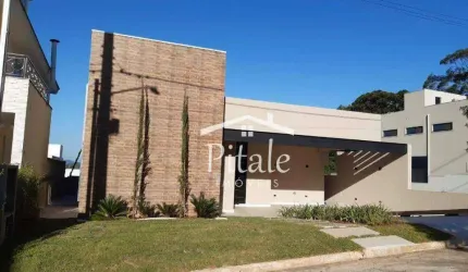 Casa com 4 dormitórios à venda, 200 m² por R$ 2.050.000,00 - Valville 2 - Santana de Parnaíba/SP