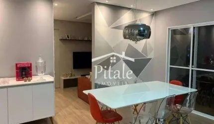 Apartamento com 1 dormitório à venda, 57 m² por R$ 477.000,00 - Umuarama - Osasco/SP