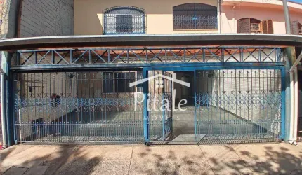 Sobrado com 3 dormitórios à venda, 260 m² por R$ 636.000 - Jardim Boa Vista (Zona Oeste) - São Paulo/SP
