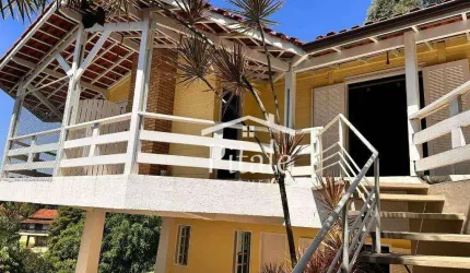 Casa com 4 dormitórios à venda, 300 m² por R$ 1.590.000,00 - Granja Viana II - Cotia/SP