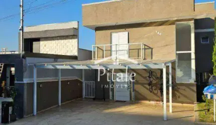 Casa à venda, 330 m² por R$ 1.600.000,00 - Chácara Roselândia - Cotia/SP