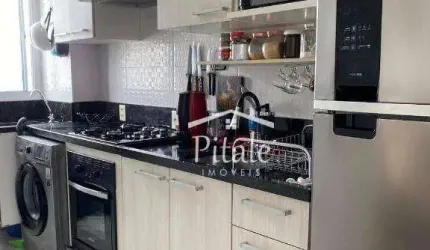 Apartamento com 2 dormitórios à venda, 45 m² por R$ 290.000,00 - City Bussocaba - Osasco/SP