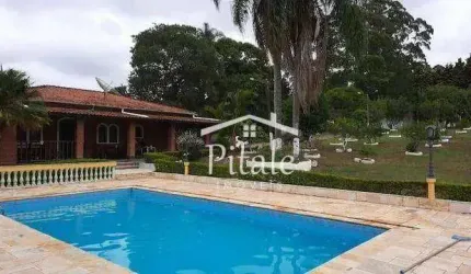 Rancho com 3 dormitórios à venda, 300 m² por R$ 912.000,00 - Parque Ipê - São Paulo/SP