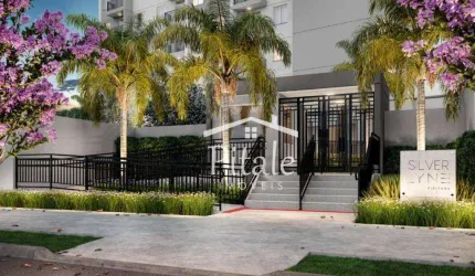 Apartamento com 2 dormitórios à venda, 39 m² por R$ 270.000,00 - Jardim Íris - São Paulo/SP