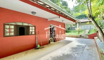 Casa com 3 dormitórios à venda, 230 m² por R$ 1.490.000,00 - Granja Viana - Cotia/SP