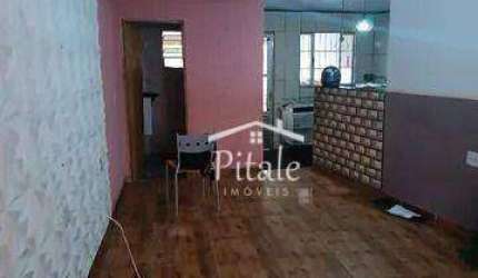 Casa com 2 dormitórios à venda, 100 m² por R$ 169.600,00 - Jardim Clementino - Taboão da Serra/SP