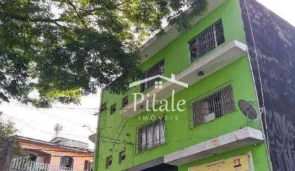Sobrado com 4 dormitórios à venda, 324 m² por R$ 1.060.000 - Novo Osasco - Osasco/SP