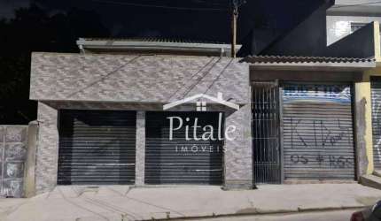 Sobrado com 3 dormitórios à venda, 200 m² por R$ 583.000,00 - Novo Osasco - Osasco/SP