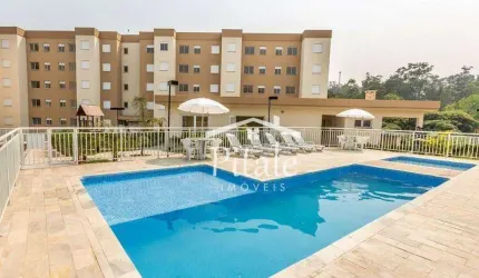 Apartamento com 2 dormitórios à venda, 45 m² por R$ 286.200,00 - Jardim Bela Vista - Itapevi/SP