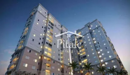 Apartamento com 2 dormitórios à venda, 50 m² por R$ 413.400,00 - Santa Maria - Osasco/SP