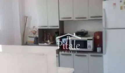 Apartamento com 2 dormitórios à venda, 43 m² por R$ 200.000,00 - Estância Guatambu - Itaquaquecetuba/SP
