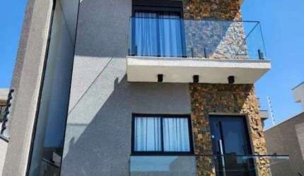 Sobrado com 3 dormitórios à venda, 134 m² por R$ 1.250.000,00 - Portais (Polvilho) - Cajamar/SP