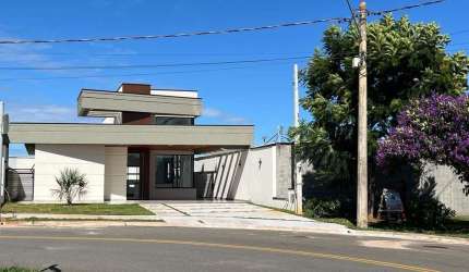 Casa com 3 dormitórios à venda, 155 m² por R$ 1.287.900,00 - Jardim Primavera - Itupeva/SP