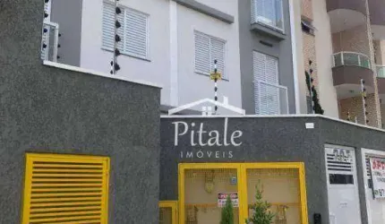 Apartamento Duplex com 2 dormitórios à venda, 88 m² por R$ 530.000,00 - Parque das Nações - Santo André/SP
