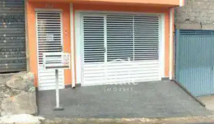 Casa com 7 dormitórios à venda, 420 m² por R$ 580.000,00 - Vila Ipê - Jandira/SP