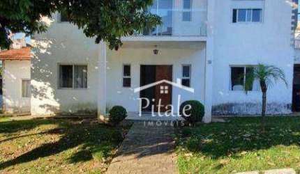 Casa com 3 dormitórios à venda, 338 m² por R$ 1.611.200,00 - Tarumã - Santana de Parnaíba/SP