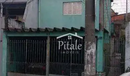Casa com 5 dormitórios à venda, 240 m² por R$ 583.000,00 - Jardim Ângela Maria - Carapicuíba/SP