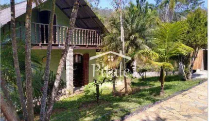 Chácara com 4 dormitórios para alugar, 3000 m² por R$ 22.500,00/mês - Fazenda Vitoria - São Lourenço da Serra/SP