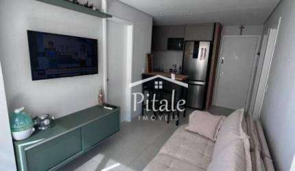 Apartamento com 2 dormitórios à venda, 40 m² por R$ 500.000,00 - Vila Butantã - São Paulo/SP
