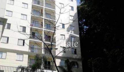 Apartamento com 3 dormitórios à venda, 65 m² por R$ 445.000,00 - Vila dos Remédios - São Paulo/SP