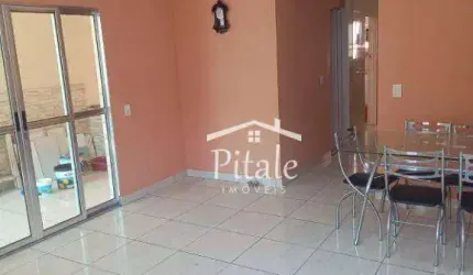 Sobrado com 3 dormitórios à venda, 107 m² por R$ 550.000 - Jardim Primeiro de Maio (Chácara Fazendinha) - Osasco/SP