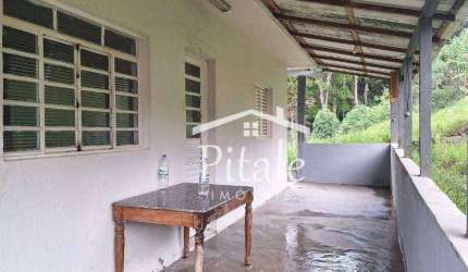 Chácara com 1 dormitório à venda, 12380 m² por R$ 219.000,00 - Jardim São Luiz (Caucaia do Alto) - Cotia/SP
