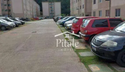 Apartamento com 2 dormitórios à venda, 39 m² por R$ 178.500,00 - Jardim Petrópolis - Cotia/SP
